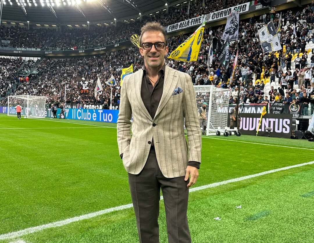 Juve Ditahan Imbang Milan, Alessandro Del Piero Kritik Rotasi Igor Tudor