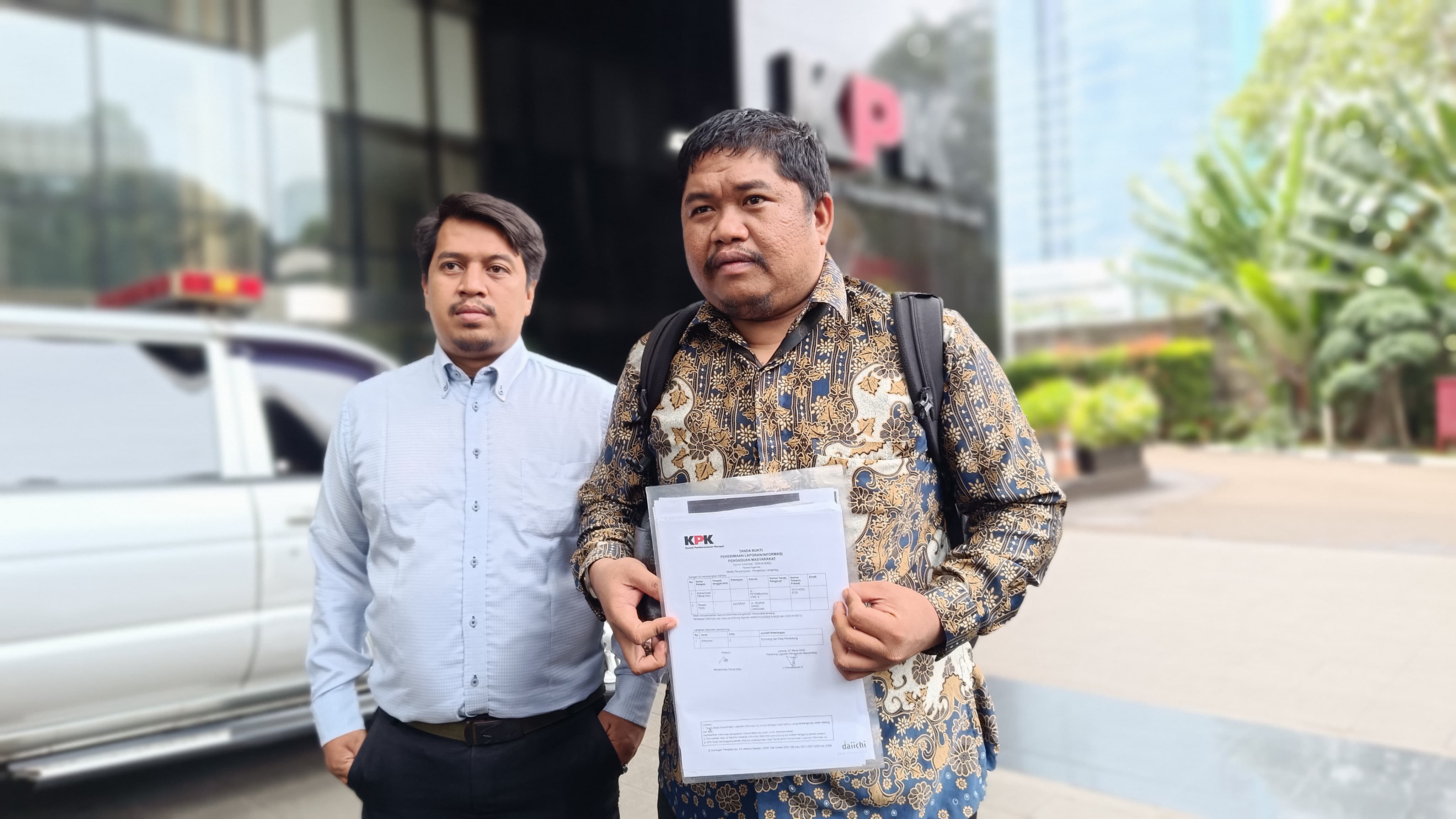 Politisi NasDem Ahmad Ali Diduga Pemberi Dana Dugaan Suap Pemilihan Ketua MPR dari Unsur DPD