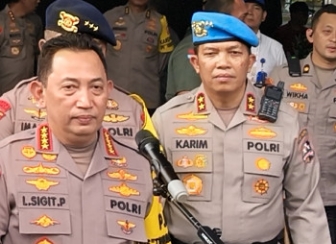 8 Perwira Menengah Ini Ditunjuk Kapolri Bakal Jabat Dirressiber