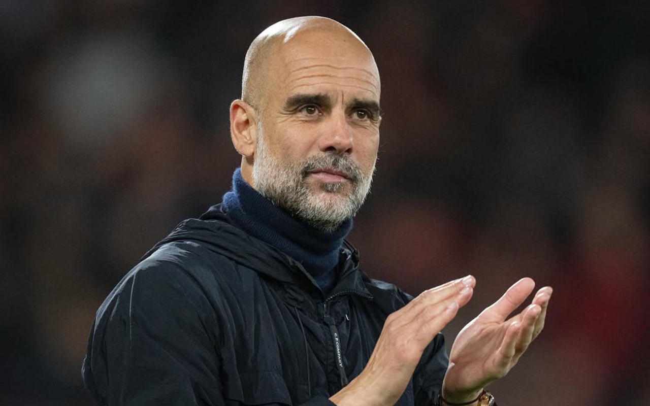 Man City Gagal Juara, Pep Guardiola Bicara Soal Masa Depannya di Klub