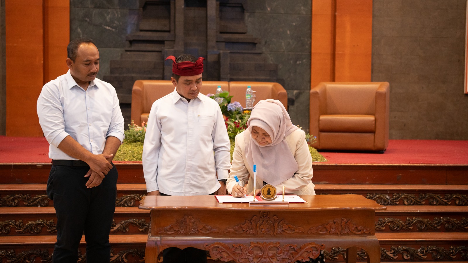 UWKS Gandeng Pemkab Ngawi dan Pemkot Pasuruan, Ajak Mahasiswa Paham Kondisi Lapangan