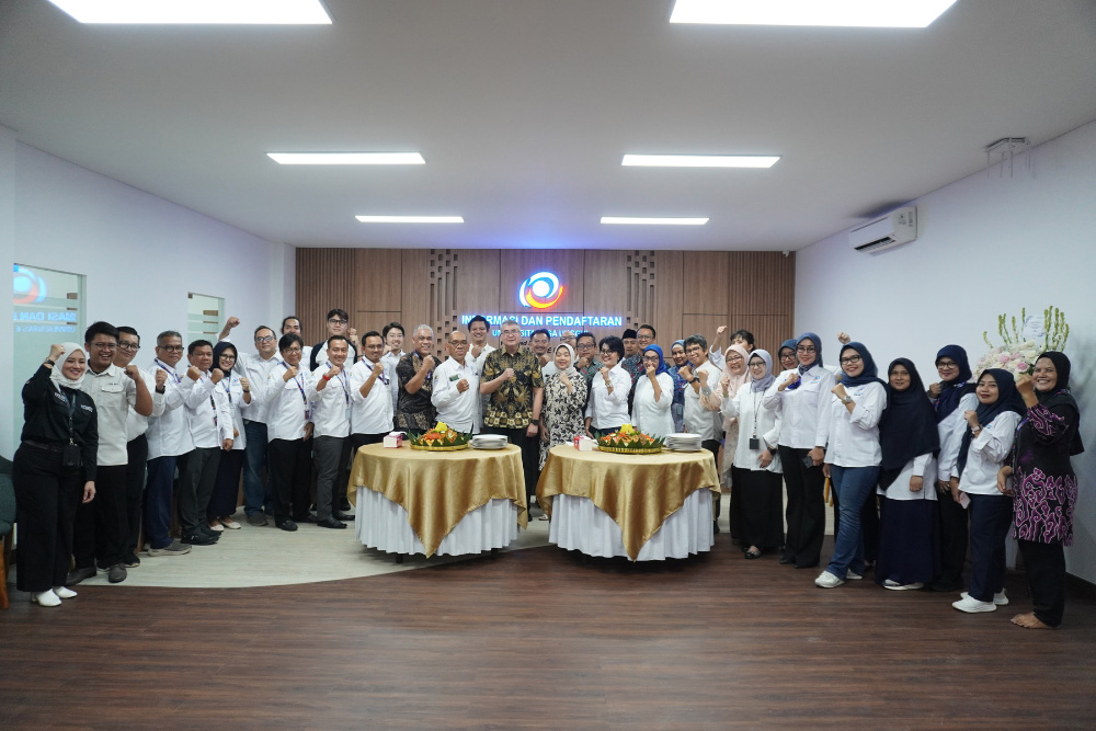 Soft Opening Esa Unggul Global Innovation Hub Perluas Akses Pendidikan Global di Jaksel