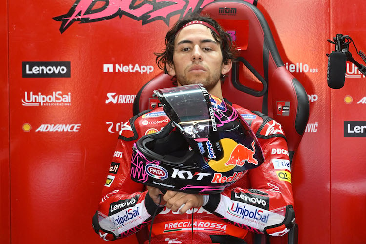 MotoGP 2023: Enea Bastianini Tebar Tantangan Untuk Marc Marquez