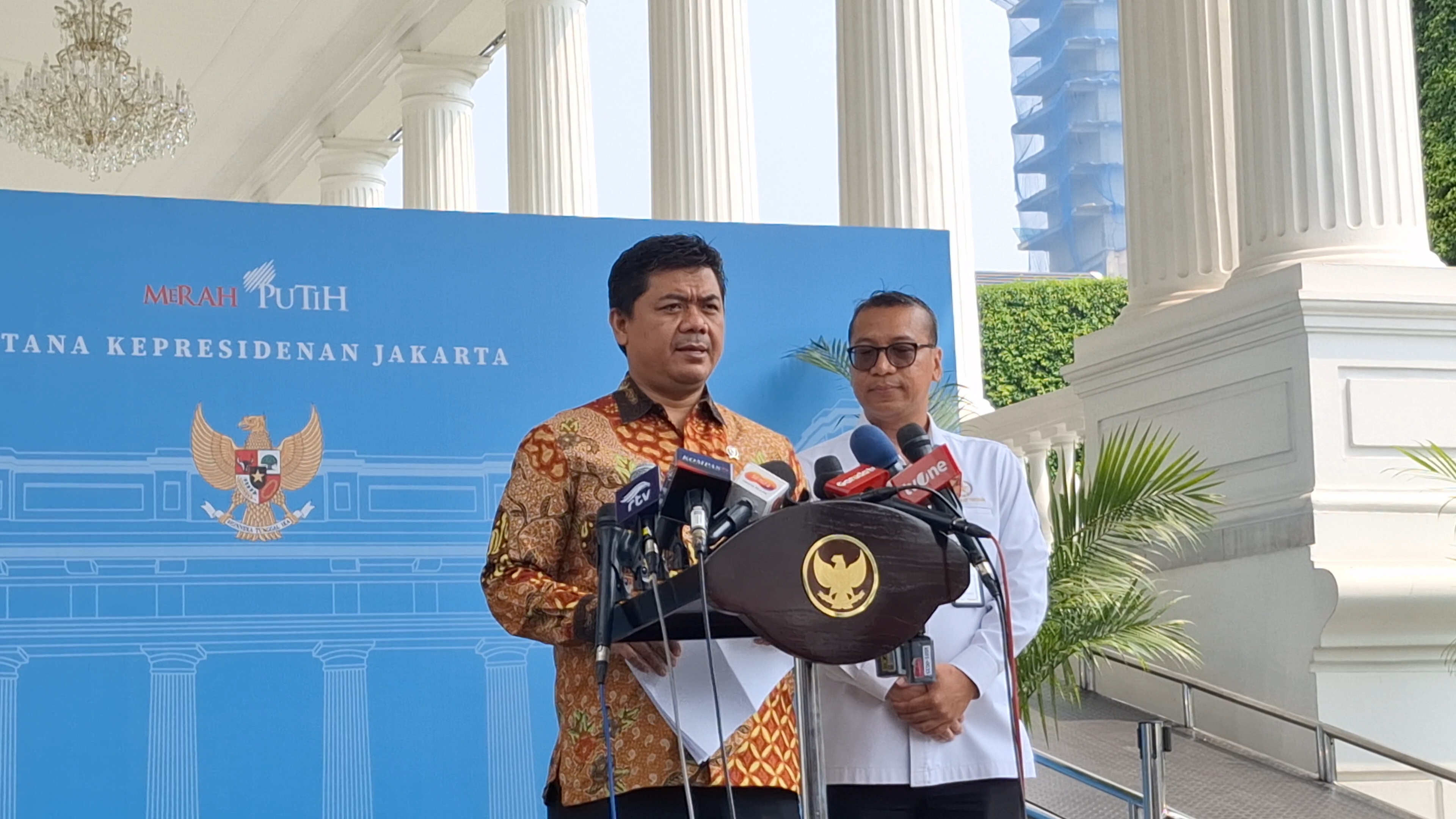 Istana Bantah Pembentukan Tim Reformasi Polri untuk Ganti Kapolri