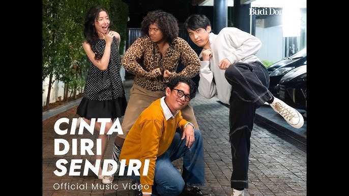 Lirik Lagu Cinta Diri Sendiri - Budi Doremi dan Maknanya, Belajar Melepaskan Cinta Tak Terbalas
