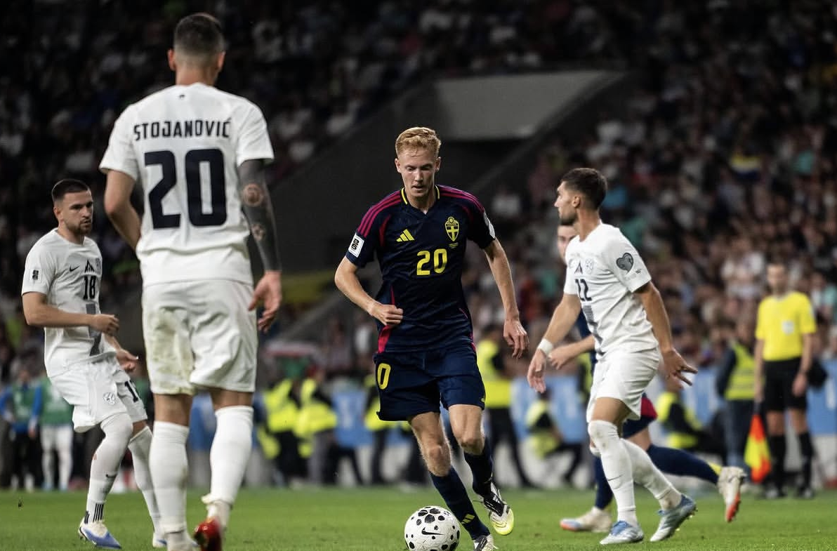 Arsenal Siapkan Rp995 Miliar Hugo Larsson, Tawaran Rp2 Triliun Julian Alvarez Ditolak Atletico