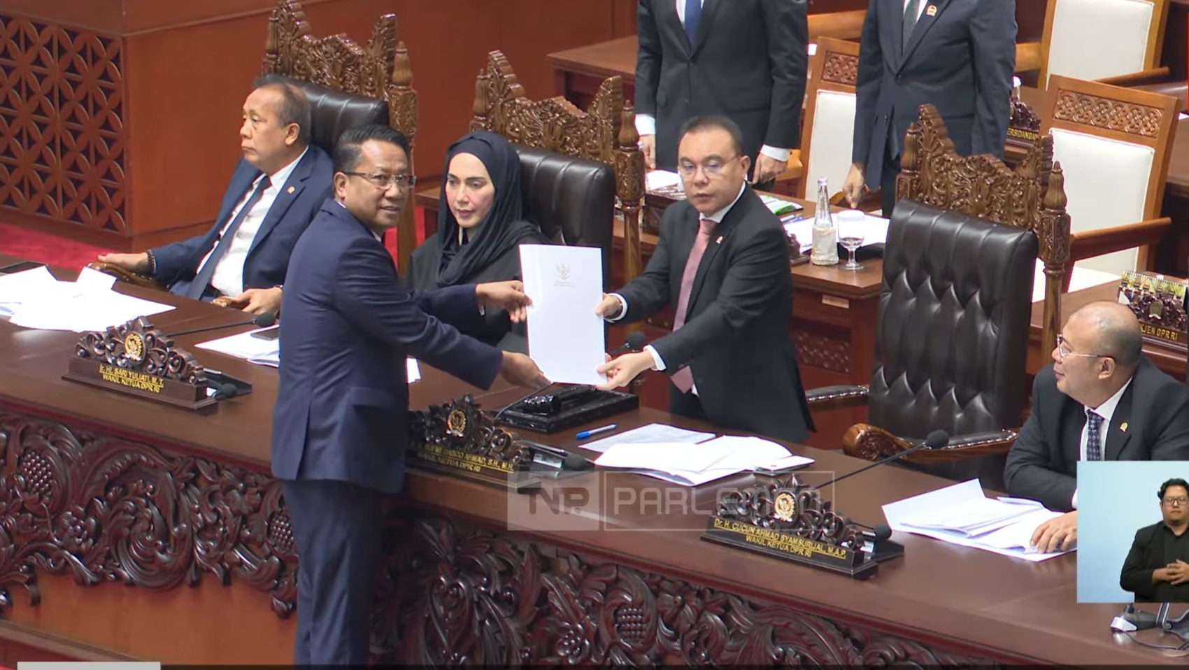 DPR Sahkan UU Polri, Ini 8 Poin Perubahan Utamanya