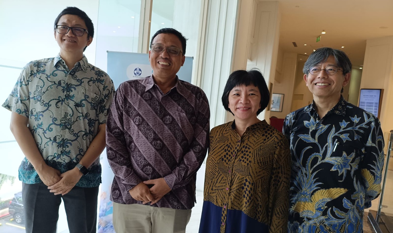 Kerja Sama Indonesia–Taiwan: Teknologi Kapal Tanpa Awak Bantu Bersihkan Laut