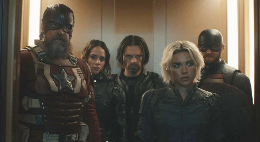 Mengenal Thunderbolts, Tim Para Villain Dalam Semesta Marvel