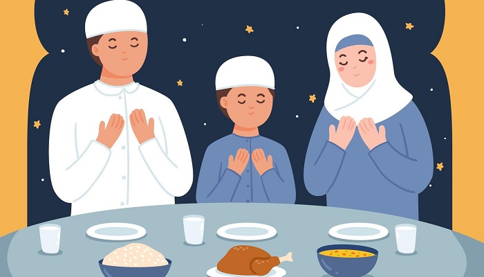 Bulan Penuh Berkah! 3 Hikmah Puasa di Bulan Ramadhan Beserta Dalilnya