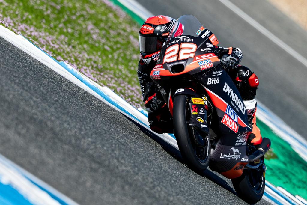 Hasil Moto3 Thailand 2026: David Almansa Tercepat, Veda Ega Finish Posisi 5