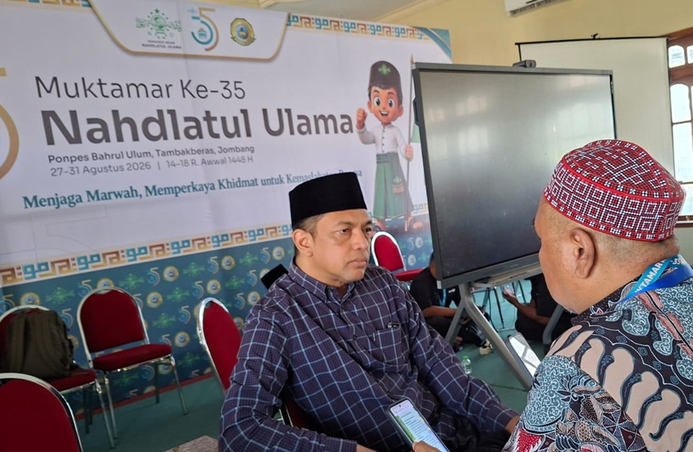 Gus Han: Ketum PBNU Harus Mampu Bawa NU ke Panggung Dunia tanpa Tinggalkan Akar Tradisi Pesantren