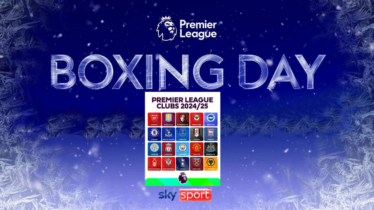 Apa Itu Boxing Day Liga Inggris yang Bergulir Pasca Natal? Lengkap dengan Jadwalnya