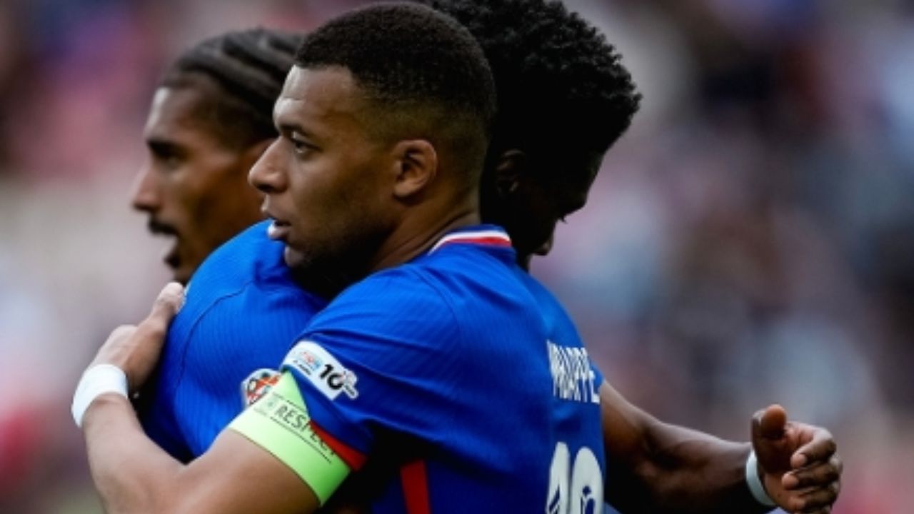 Prancis Sikat Jerman 2-0 di UEFA Nations League, Amankan Peringkat 3!