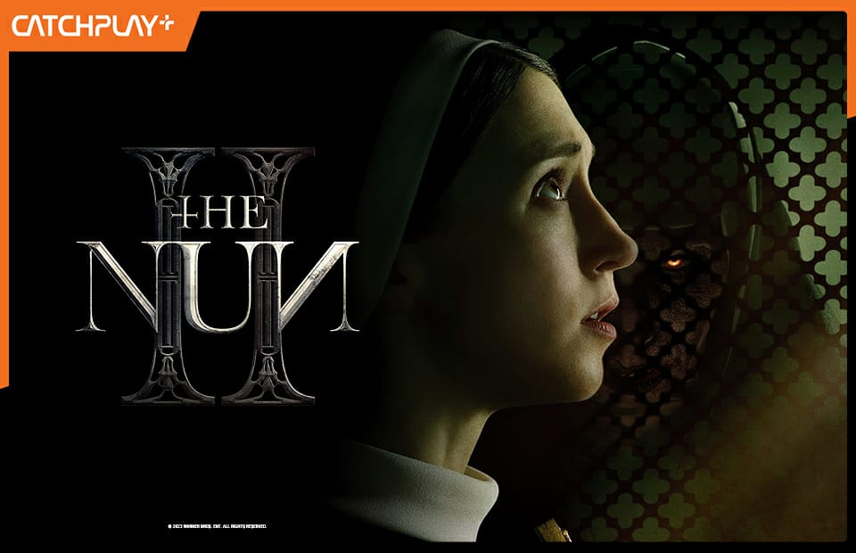 Film Horor Terbaru “The Nun 2” Streaming Pertama Di CATCHPLAY+