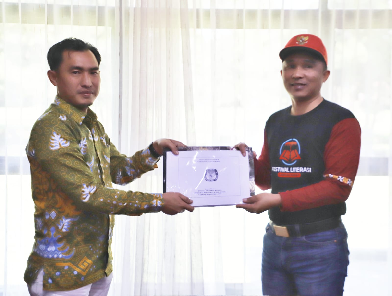 Pendanaan Pilkada 2024, KPUD Lambar Usulkan Hibah Rp30,9 Miliar