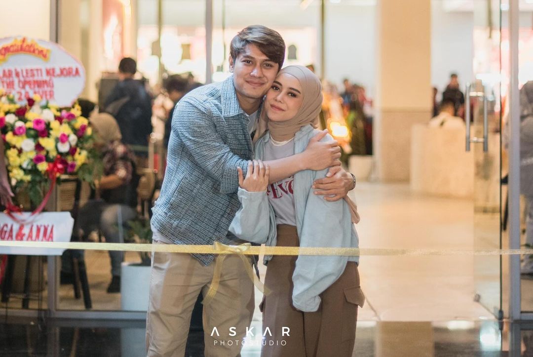 Anak Keduanya Tidak Pakai Nama Kejora, Begini Penjelasan Rizky Billar