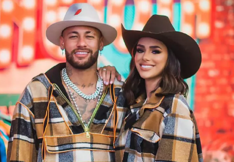 Neymar Ribut dengan Sosok Pria Tak Dikenal di Club Malam? Padahal Lagi Bermesraan Bareng Bruna Biancardi