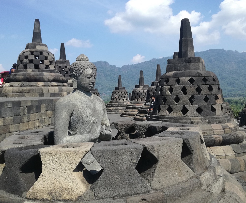 6 Fakta Menarik dari Candi Borobudur, Dibangun pada Dinasti Syailendra dan Butuh Waktu Ratusan Tahun
