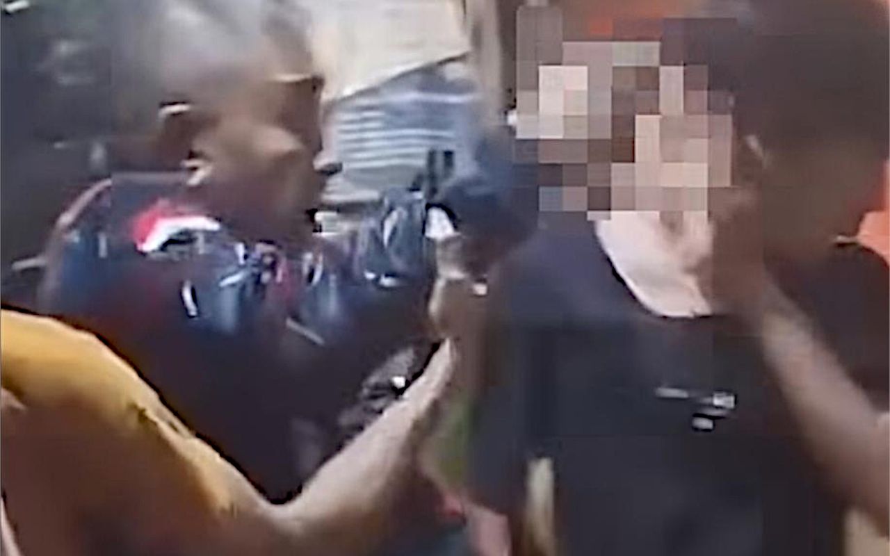 Ini Jenis Senpi yang Digunakan Oknum TNI AD saat Todong Pengemudi Taksi Online di Tangsel