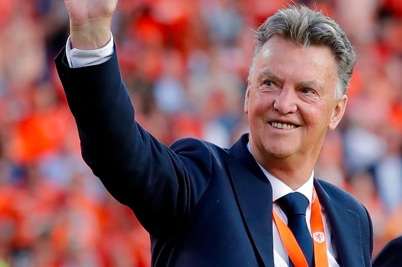 Louis Van Gaal Pernah Tolak Latih Timnas Indonesia, 'Tulip Besi' Gantikan Shin Tae-yong?