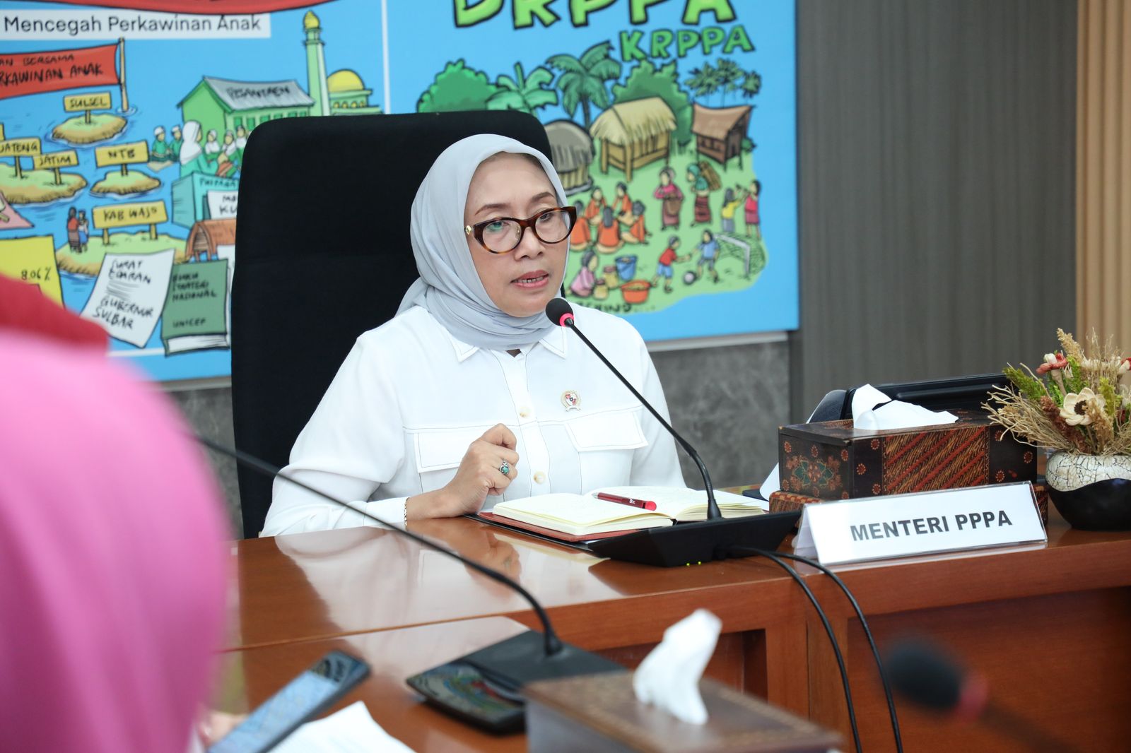 Pemerkosaan di RS Hasan Sadikin Seret Dokter PPDS, Menteri PPPA Desak Evaluasi Sistem Keamanan di Rumah Sakit