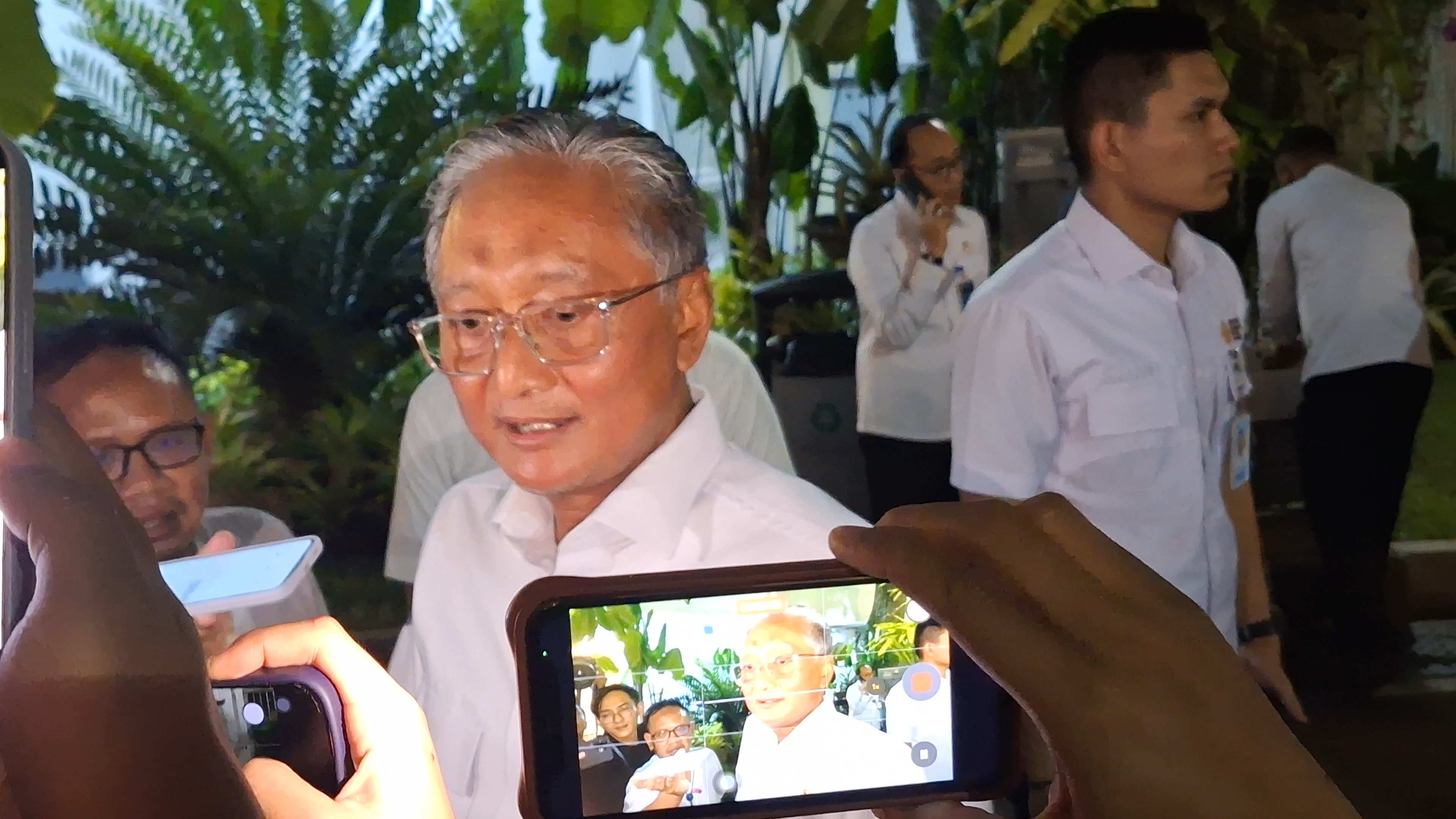 Menteri PU Bantah Terlibat Doxing Dosen UGM: Demi Allah, Demi Rasulullah Enggak Ada!