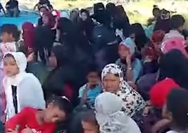 Nasib 156 Pengungsi Rohingya Terdampar di Deli Serdang Ditentukan Hari Ini