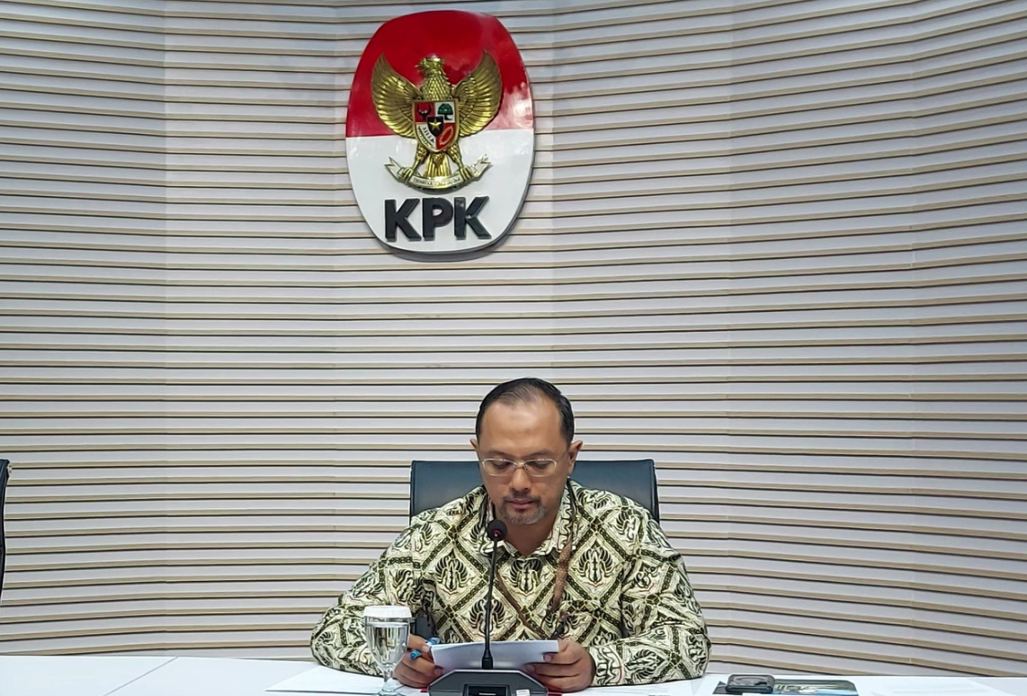 KPK Tetapkan 7 Tersangka Kasus Korupsi di LPEI 