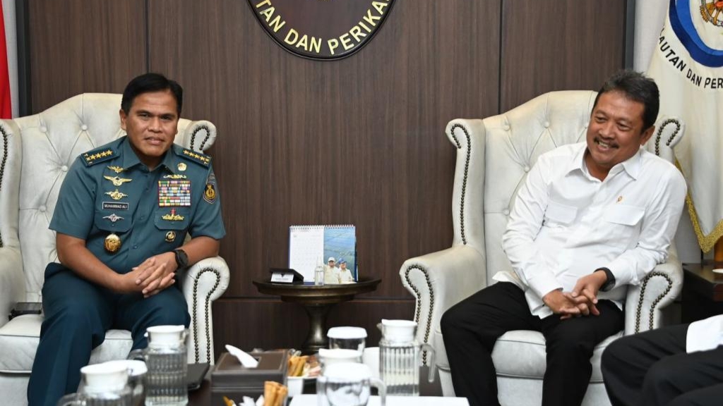 Catat, KKP dan TNI AL Ramai-Ramai Bongkar Pagar Laut Tangerang Besok