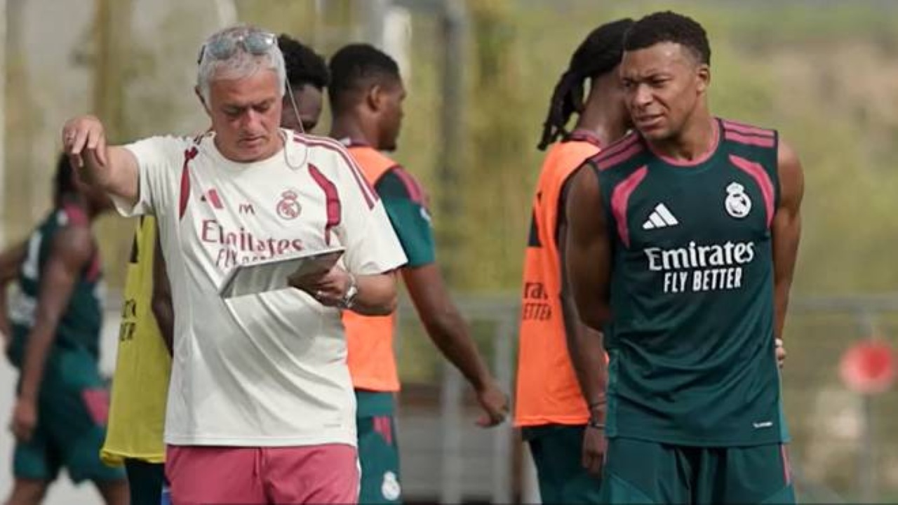 Mbappe Siap Jalani Era Mourinho, Target Real Madrid Jelas: Angkat Trofi