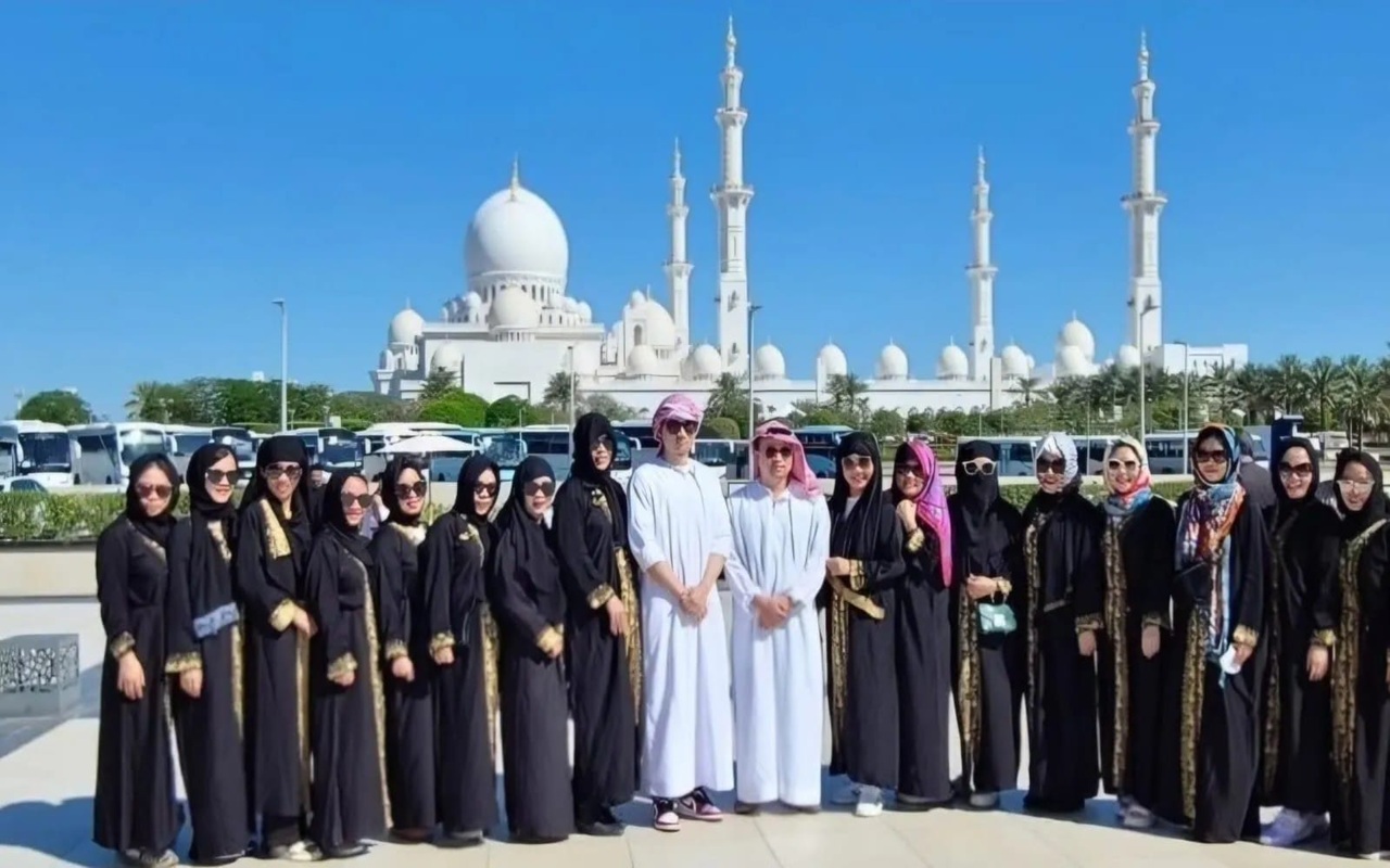 Satu Hari di Abu Dhabi – Objek Wisata Budaya Terbaik untuk Dikunjungi