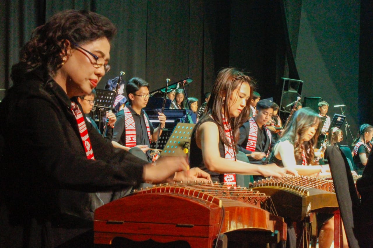 Alunan Bhinneka Negeriku 3.0, Orkestra Untuk Kemerdekaan Indonesia