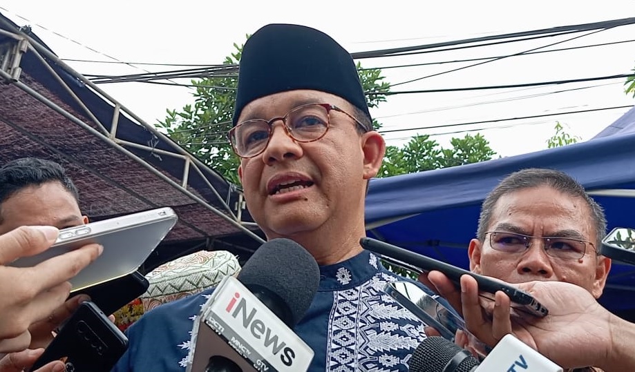 Faisal Basri di Mata Anies Baswedan: Membela  yang Benar, Lemah, dan Tersingkirkan!