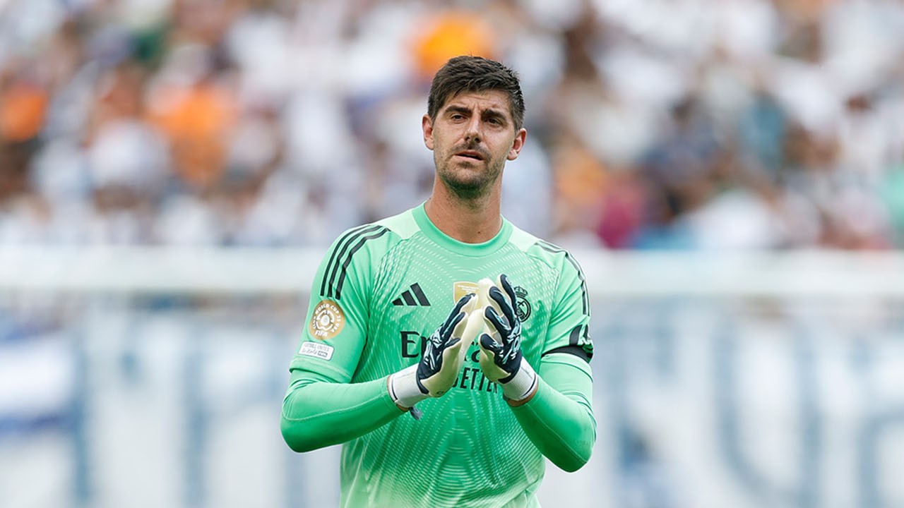 Courtois Nilai Ronaldo Punya Mental Juara Lebih Kuat daripada Mbappe di Real Madrid