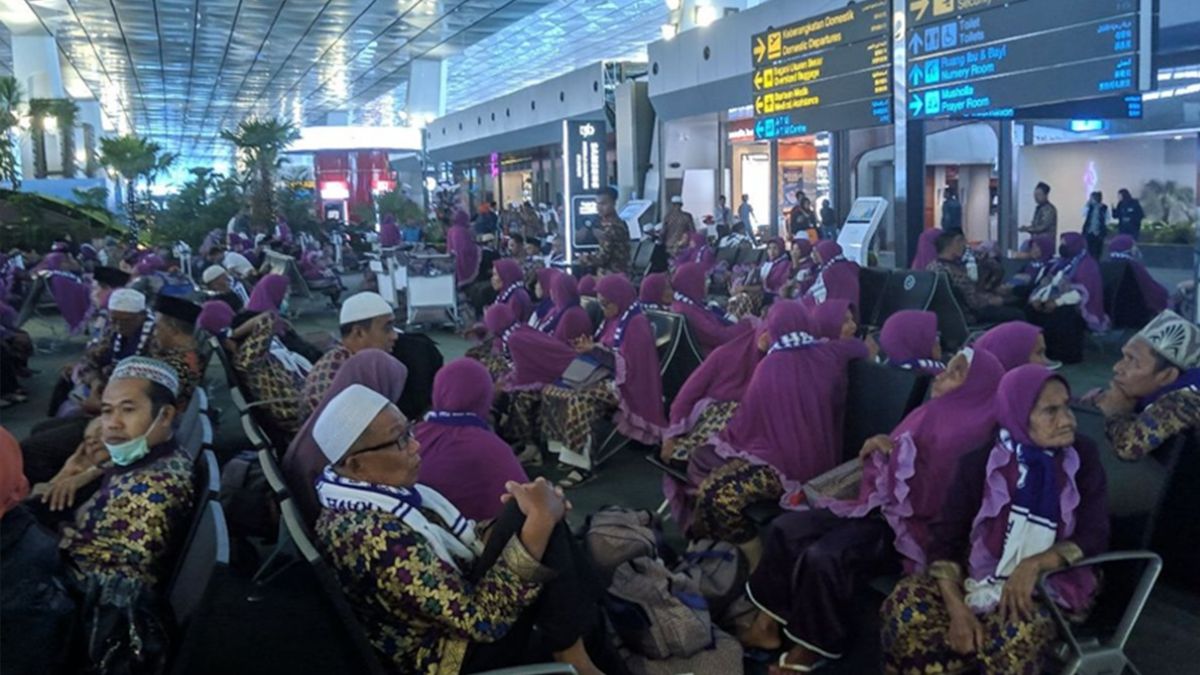 Timur Tengah Memanas, Tim Khusus KUH Jeddah Siaga di 3 Terminal, Lindungi Jemaah Umrah RI