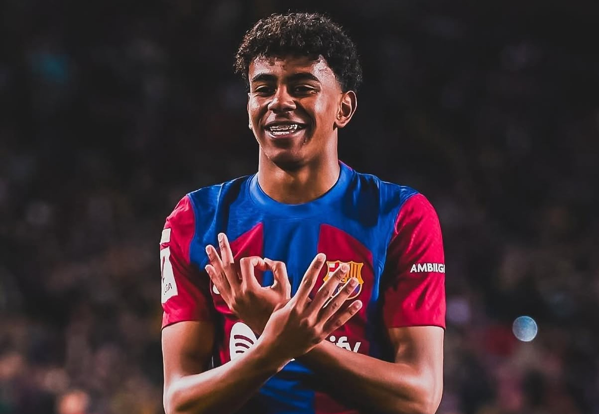 Drama Transfer! Lamine Yamal Hampir Hengkang dari Barcelona, Xavi Hernandez Jadi Juru Penyelamat