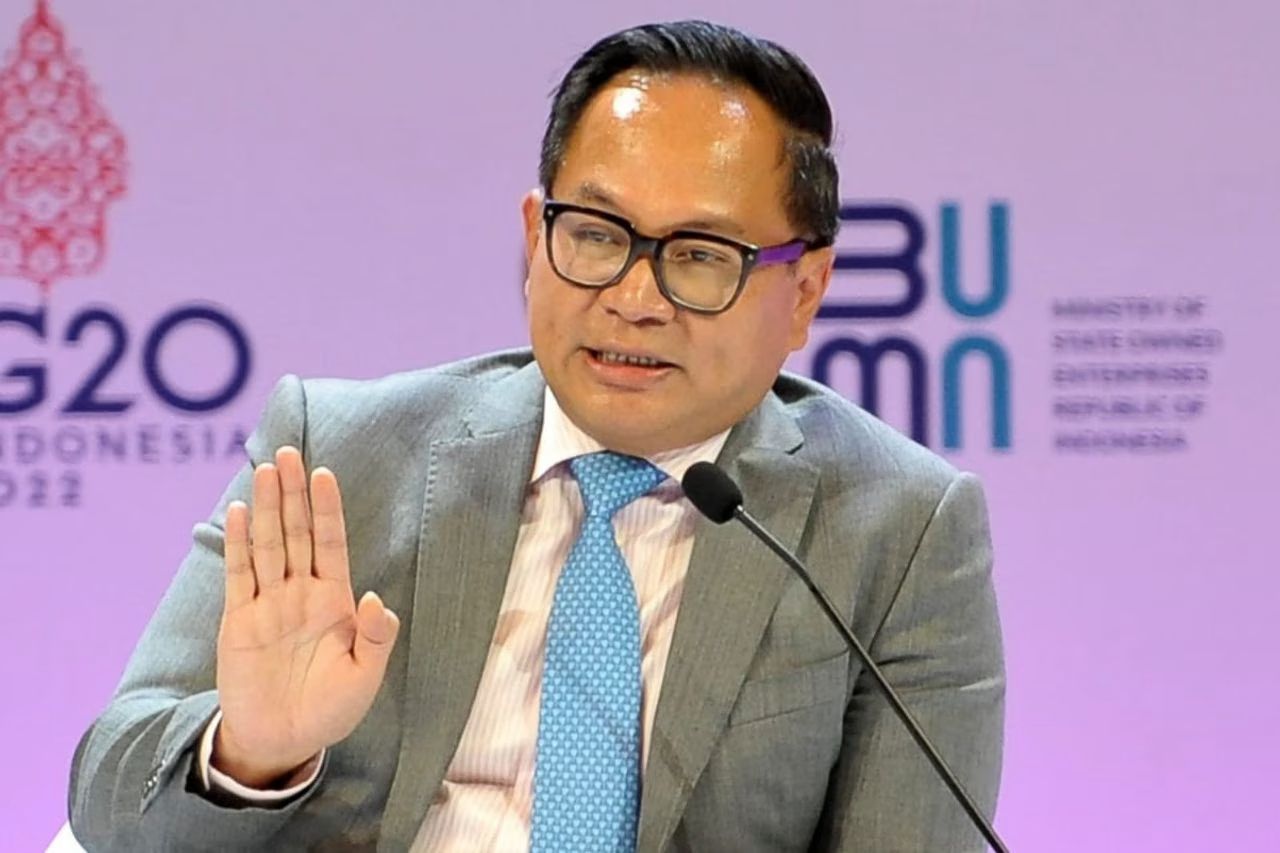 Dony Oskaria Ditunjuk Prabowo Jabat Kepala BP BUMN, Mensesneg Ungkap Nasib Kartika Wirjoatmodjo