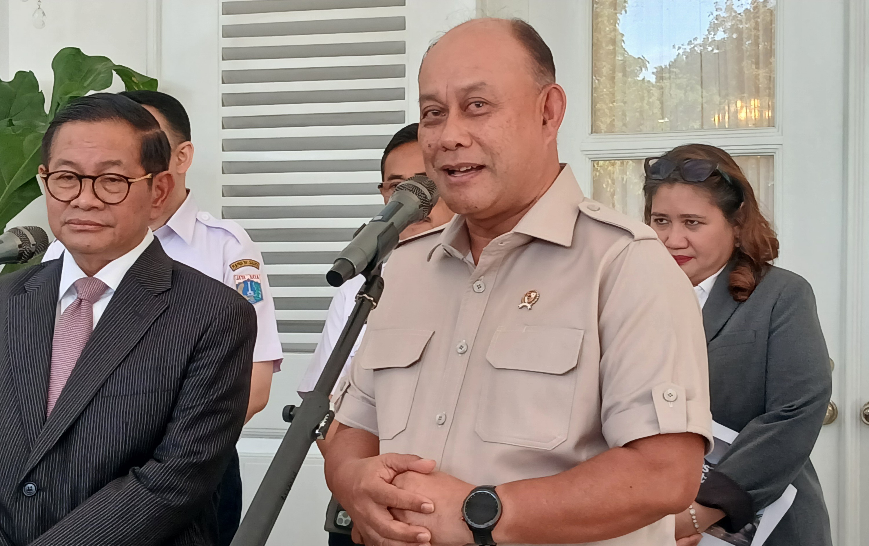 Perluas Layanan Makan Bergizi Gratis di Jakarta, BGN Tambah 9 SPPG