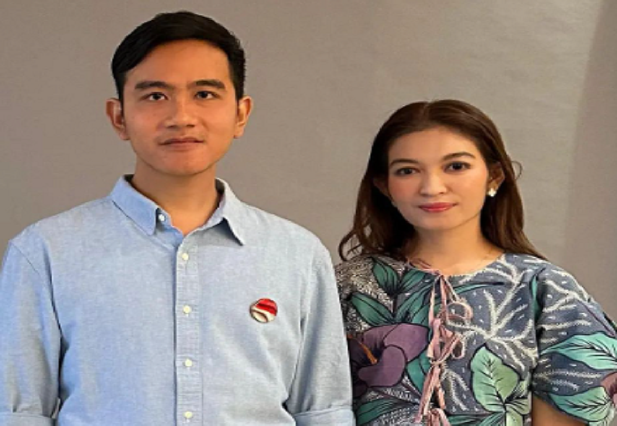 Semakin Naik, Gibran Rakabuming Dapat Dukungan Perempuan