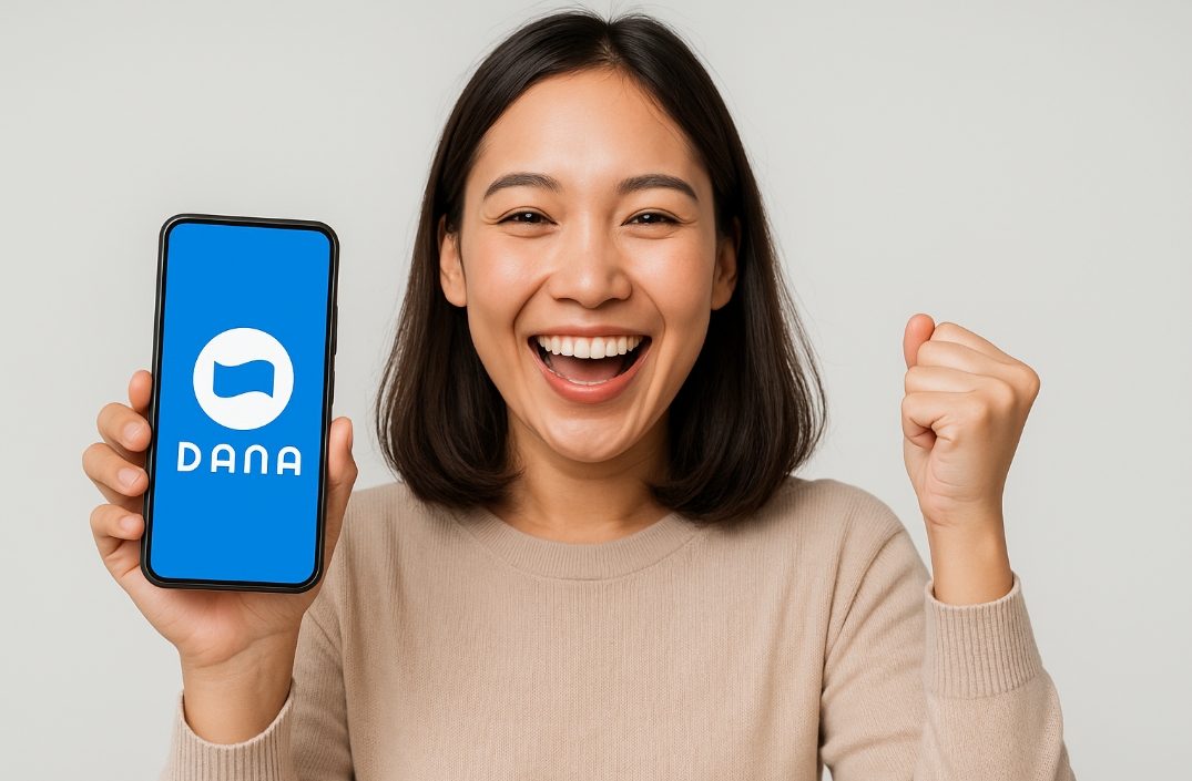 5 Menit Cair, Cara Mudah Pinjam Rp500.000 Langsung Masuk ke Saldo DANA