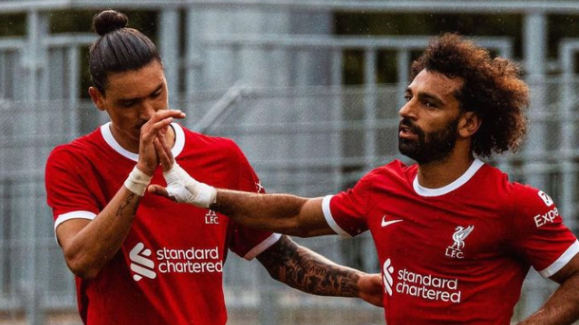 Liverpool Nyaris Kalah Lawan Klub Liga 2 Jerman, Untung Ada Mo Salah