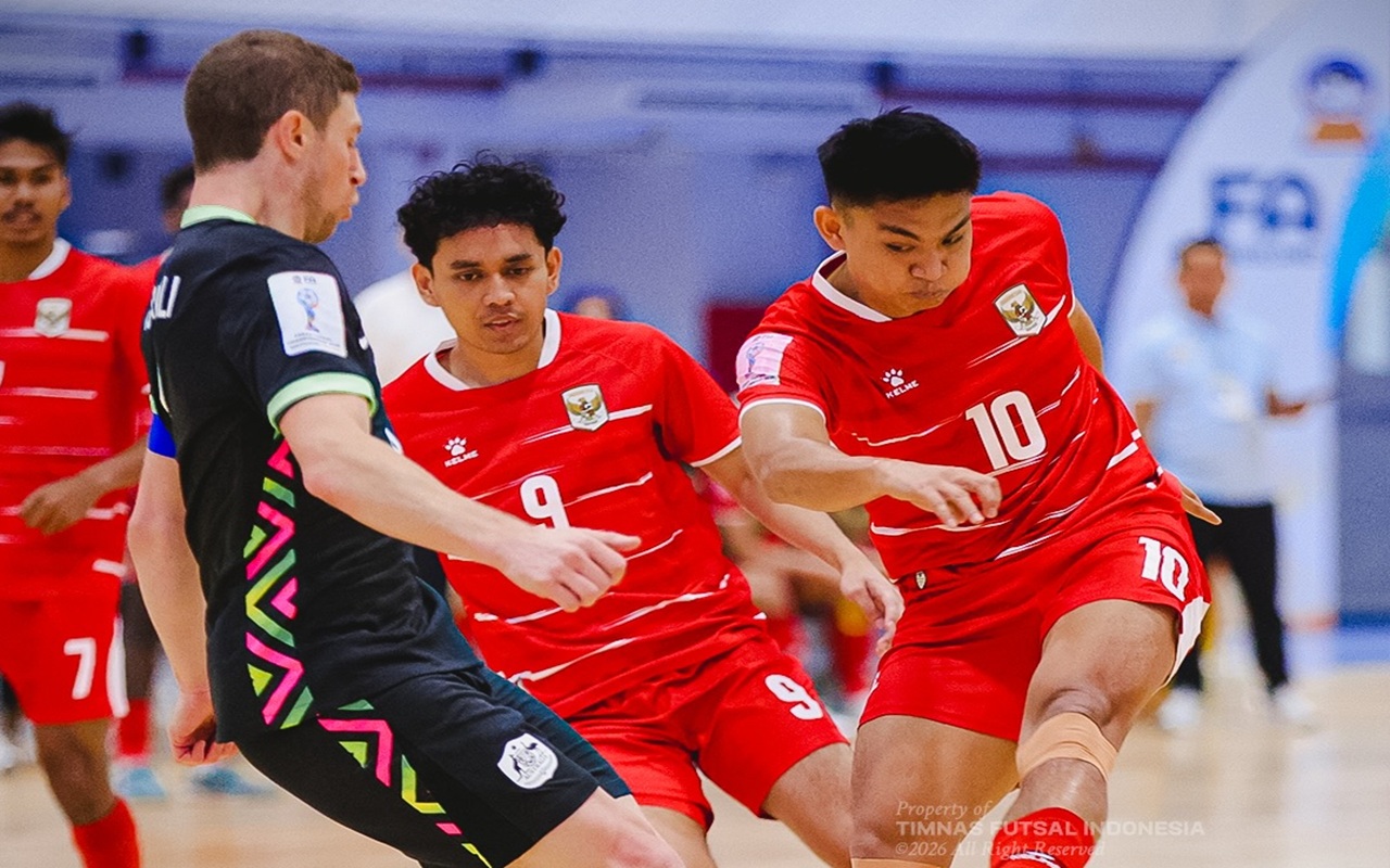 Jadwal Semifinal ASEAN Futsal Championship 2026: Indonesia vs Vietnam, Garuda Siap Tempur!