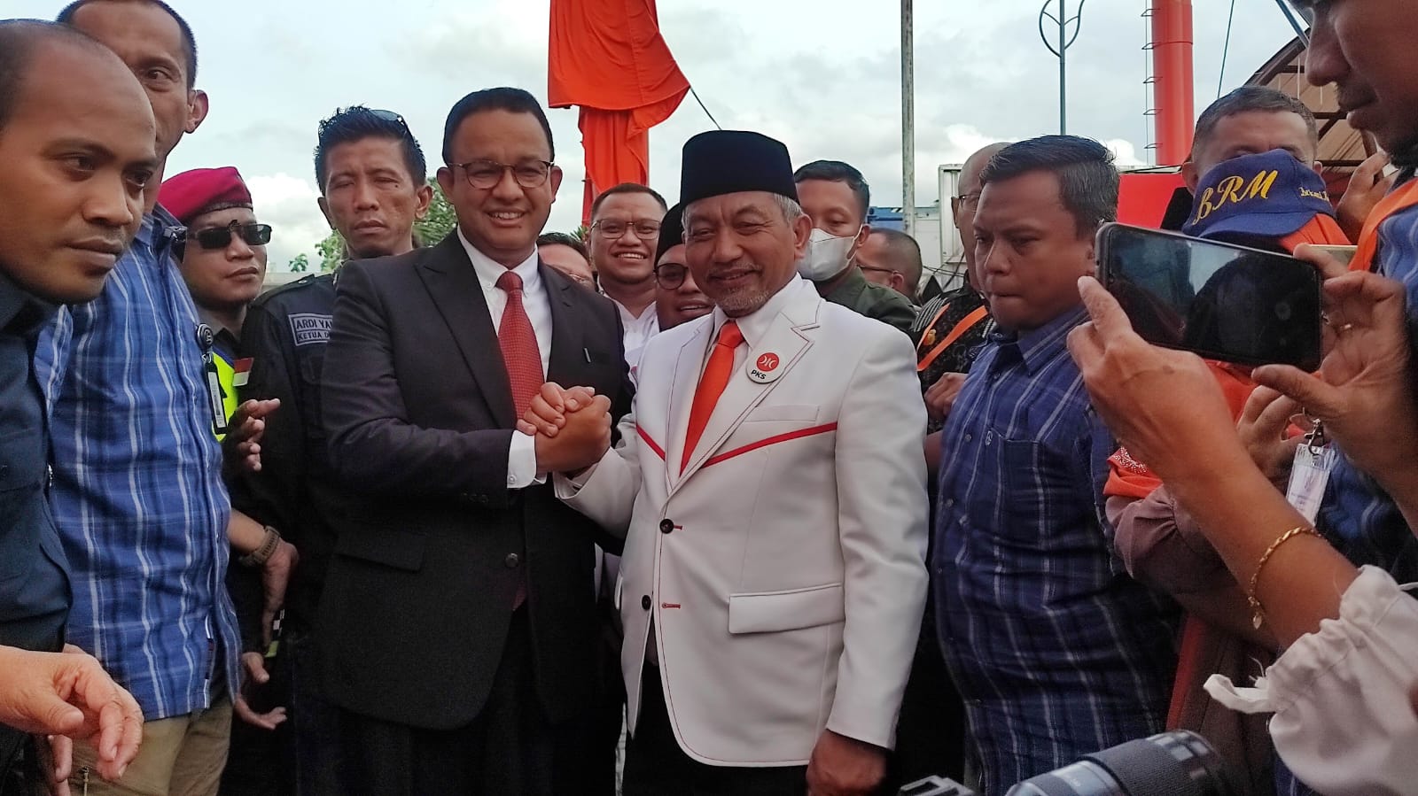 PKS Minta Posisi Cawagub Untuk Dampingi Anies Baswedan