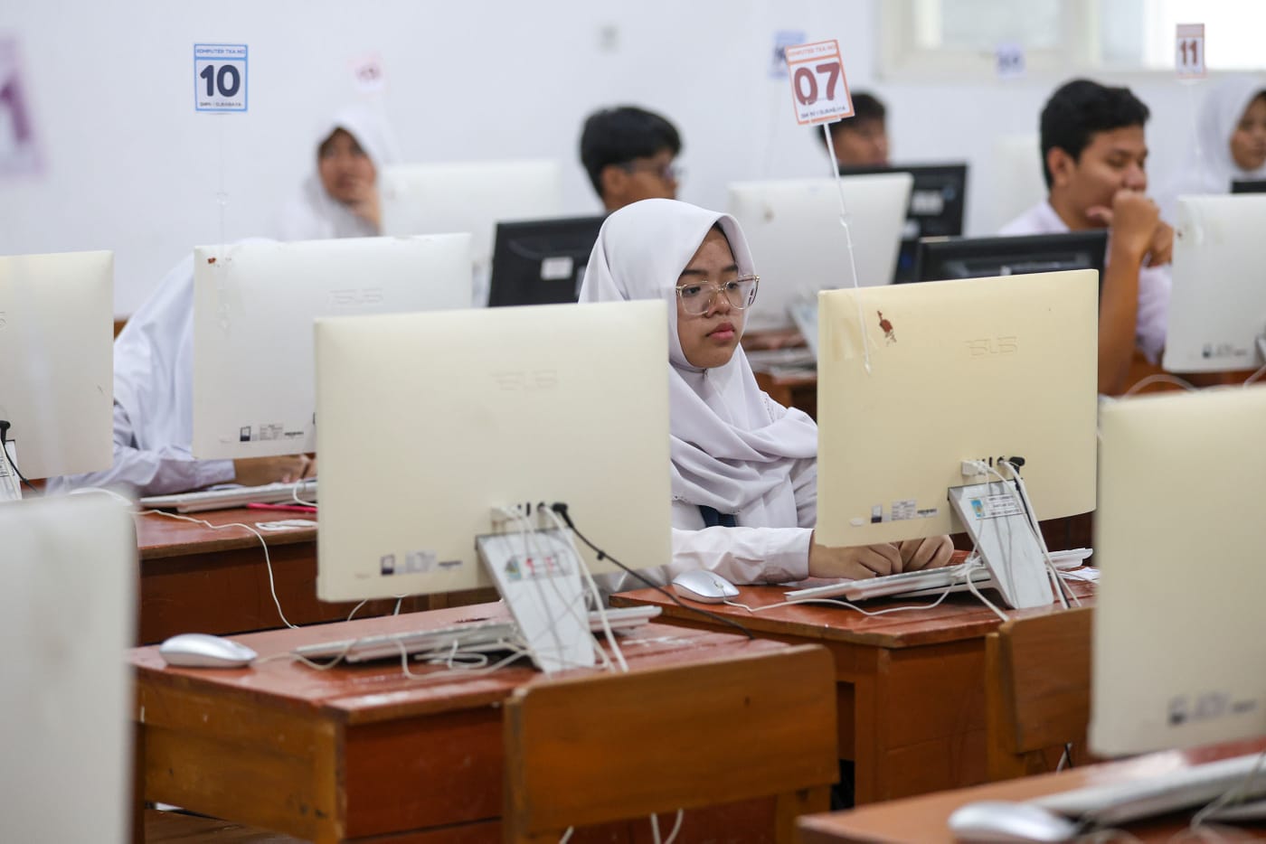 SPMB Jatim 2026 Ubah Total Seleksi SMA-SMK, Indeks Sekolah Dihapus Diganti TKA