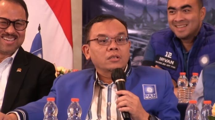PAN Siap Bersaing di Pilkada Jakarta 2024 Lawan Anies Baswedan