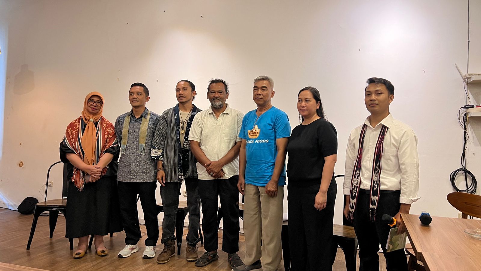 PARARA Mini Festival 2025: Pangan Lokal Jadi Gaya Hidup Baru Generasi Muda