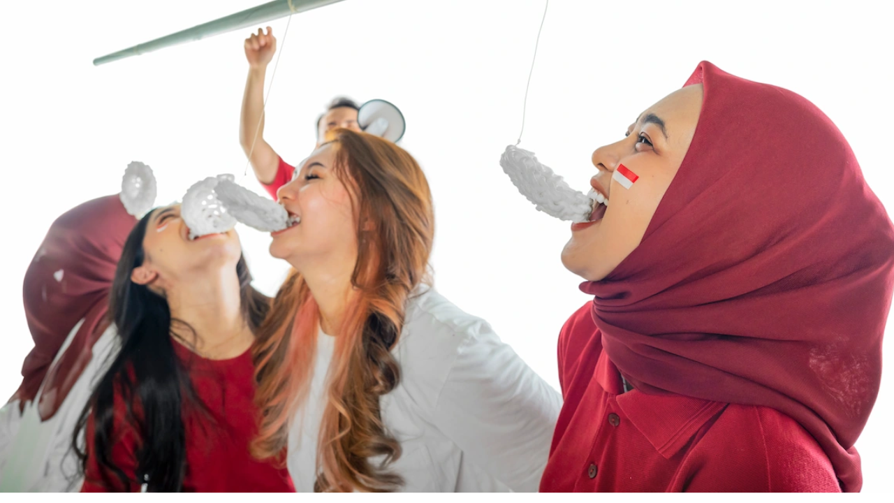 Ide Lomba Agustusan Unik yang Bisa Bikin Kampung Rame, Cocok Buat Kalangan Emak-Emak!