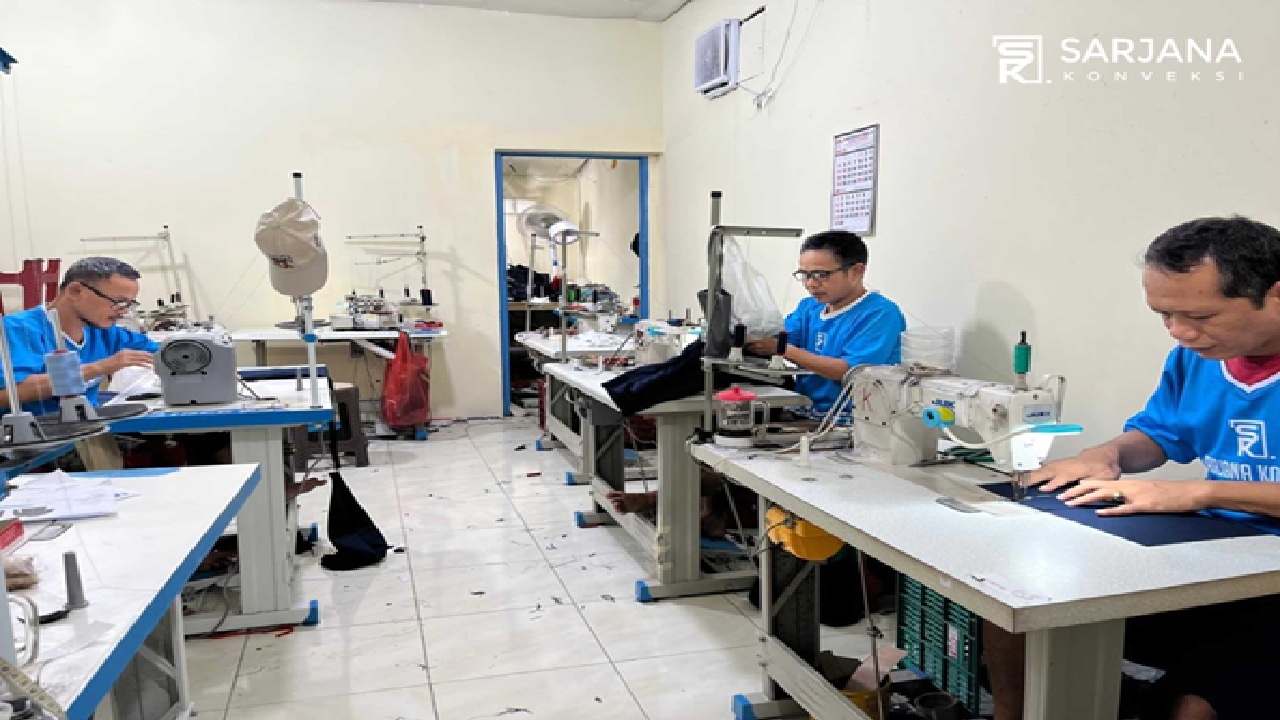 Mau Buat Seragam Terbaik di Kota Jogja? Sarjana Konveksi Jagonya!