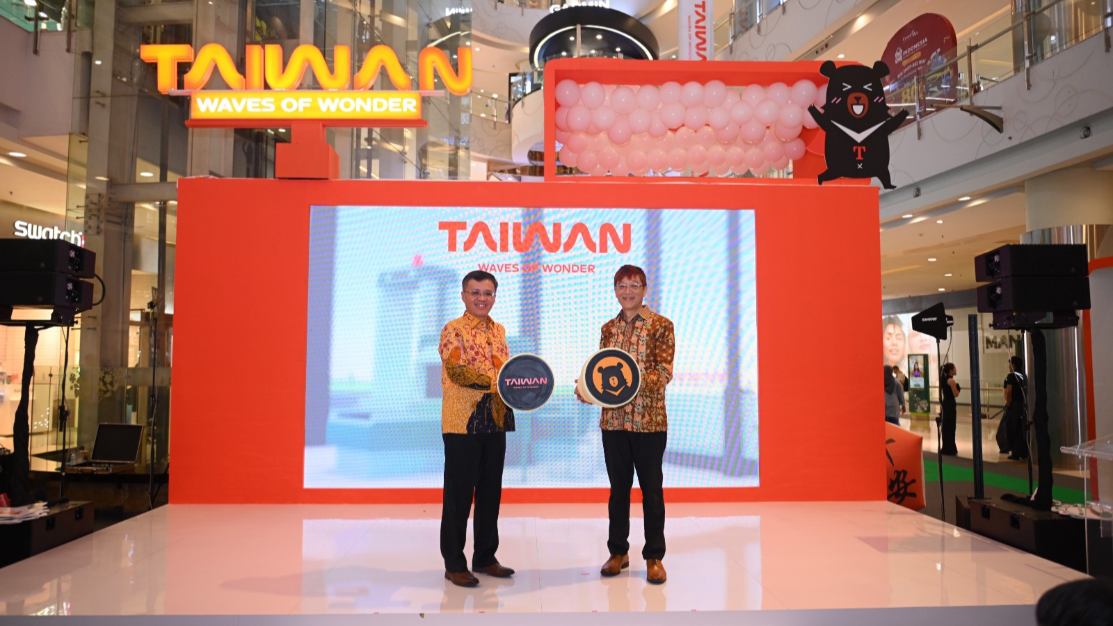 KEREN! Taiwan Travel Fair 2025 Sasar Anak Muda Indonesia Jadi Target Utama Wisatawan
